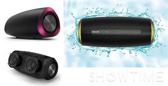   Philips TAS6305