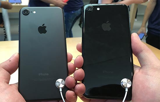 Apple iPhone 7 black