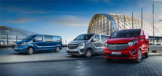 Opel Vivaro