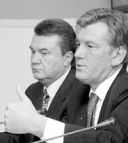 Ющенко заробив чергову двійку